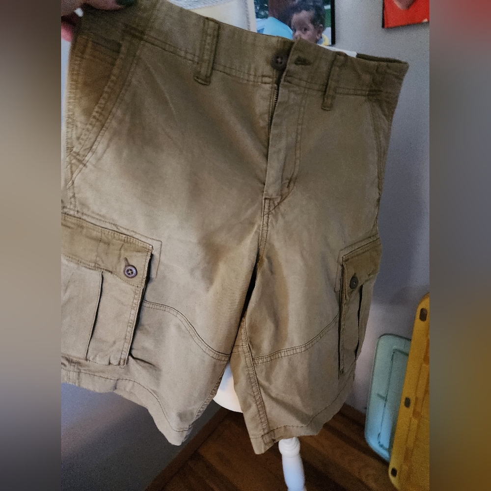 Youth Cargo shorts